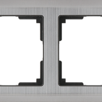 Рамка Werkel Metallic 4-ая гл никель (5)