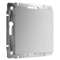 Заглушка Werkel серебряный рифленый (10)