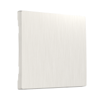 Клавиша Werkel для 1кл перекрестного выключателя перламутровый рифленый (10)