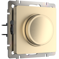 Механизм диммера Werkel шампань (10)