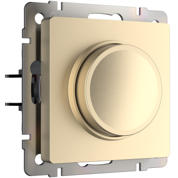 Механизм диммера Werkel шампань (10)