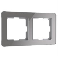 Рамка Acrylic графит 2-ая (10)