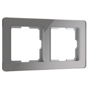 Рамка Acrylic графит 2-ая (10)