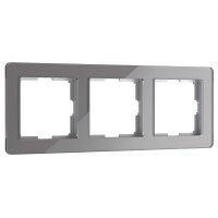 Рамка Acrylic графит 3-ая (10)