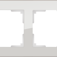 Рамка Favorit стекло дымчатый 2-ая (5)