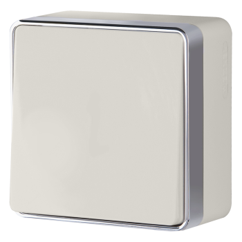 Выключатель Werkel Gallant 1кл слоновая кость (10)