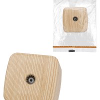 Розетка TDM Дача TV сосна (12/120)