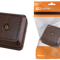 Розетка TDM Ладога TV бук (10)