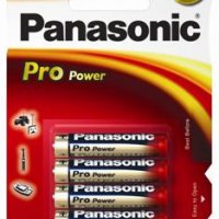 Батарейка Panasonic Pro Power LR 3 (4*Bl) Gold (48/240)