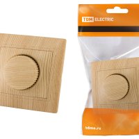 Диммер TDM Таймыр 600Вт сосна (10/100)