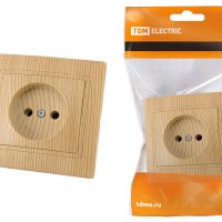 Розетка TDM Таймыр 1-ая сосна б/з (10/200)