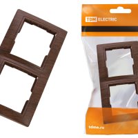 Рамка TDM Таймыр бук 2-ая (40)