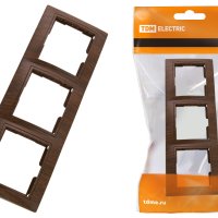 Рамка TDM Таймыр бук 3-ая (25)