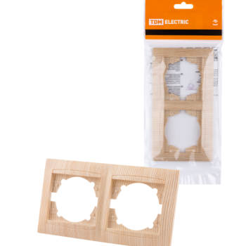 Рамка TDM Лама сосна 2-ая (20)