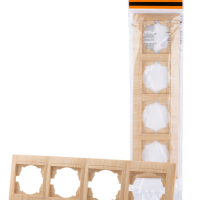 Рамка TDM Лама сосна 4-ая (12)