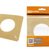 Накладка для защиты обоев под выключатель