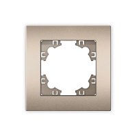 Рамка Афина 1-ая шампань (20/400)