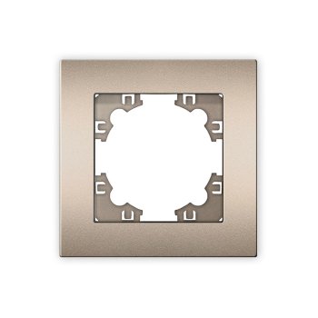 Рамка Афина 1-ая шампань (20/400)