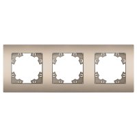 Рамка Афина 3-ая шампань (10)