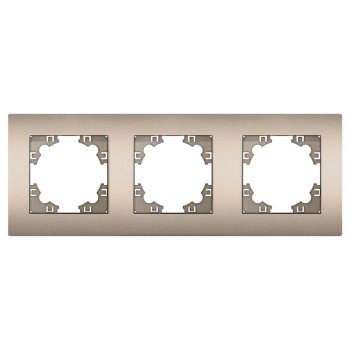 Рамка Афина 3-ая шампань (10)