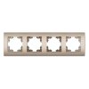 Рамка Афина 4-ая шампань (10)