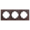 Рамка Афина 3-ая венге (10)