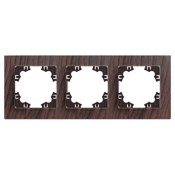 Рамка Афина 3-ая венге (10)