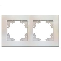 Рамка Афина 2-ая жемчуг (10/400)