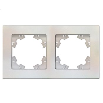 Рамка Афина 2-ая жемчуг (10/400)