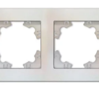 Рамка Афина 4-ая жемчуг (10)