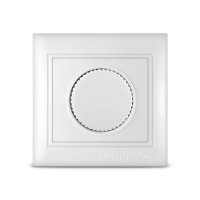 Диммер Севиль 500Вт белый (10)