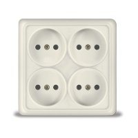 Роз Олимп 4-ая сл кость б/з квадрат (10/80)