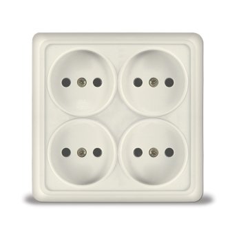 Роз Олимп 4-ая сл кость б/з квадрат (10/80)