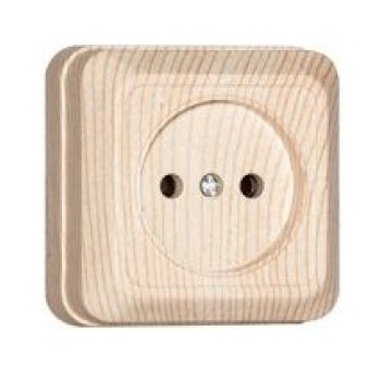 Розетка Олимп 1-ая сосна б/з (10/200)