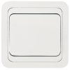 Выключатель Валери 1кл. белый (10/200)