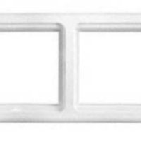 Рамка Валери 6-ая белый (10)