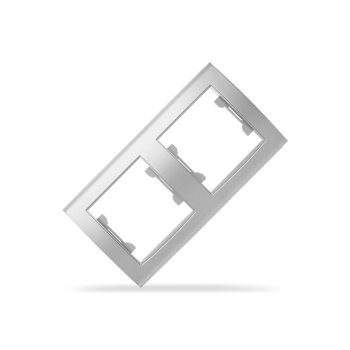 Рамка Бриллиант 2-ая серебро (10)
