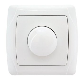 Диммер Маргарита 500Вт белый (10)