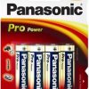 Батарейка Panasonic Pro Power LR 6 6xBL (72)