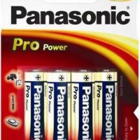 Батарейка Panasonic Pro Power LR 6 6xBL (72)
