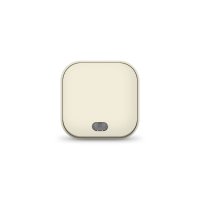 Выключатель IONICH 1кл подсветка слоновая кость (10/200)