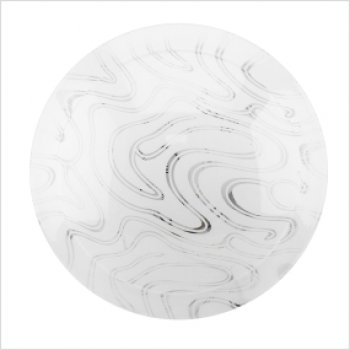 Светильник диодный Leek СЛЛ 035 Водопад 18Вт D260x80мм 6500К IP22 1440Лм (10)