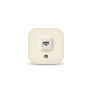 Розетка IONICH RJ45 слоновая кость (10)