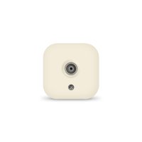 Розетка ИОН TV слоновая кость (10)