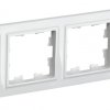 Рамка 4-ая белый IEK Brite