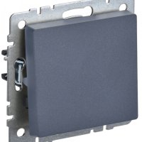 Механизм выключателя 1кл маренго IEK Brite