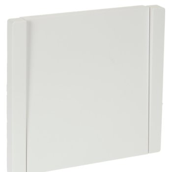 Выключ. 1-кл. 10А FP201 белый IEK FORTE&PIANO (1/100)