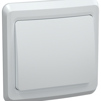 Выключатель IEK Вега 1кл. белый (50/200)