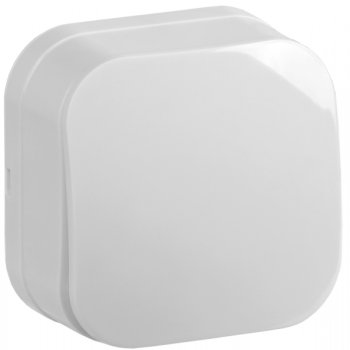 Выкл. IEK Glory 1кл. белый ВС20-1-0-ХБ (36)