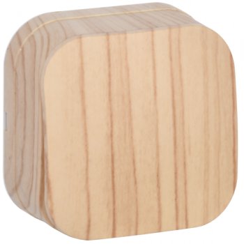 Выкл. IEK Glory 1кл. сосна ВС20-1-0-ХС (36)